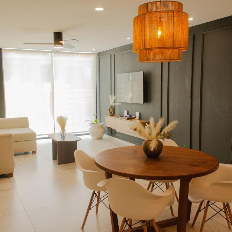 DreamHaus Country Club Guadalajara - Apartamento de 3 dormitorios con vistas - 1