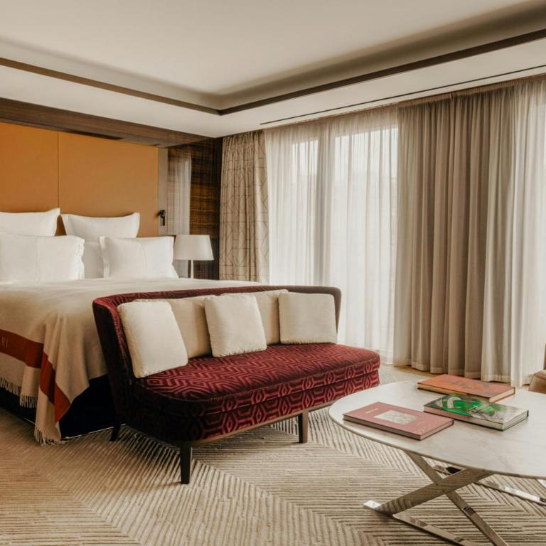 Bvlgari Hotel Paris - Chambre Exécutive - 3
