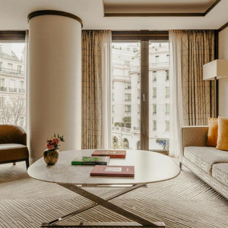 Bvlgari Hotel Paris - Suite Deluxe - 7