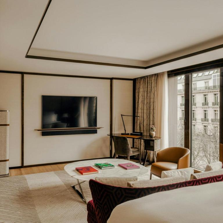 Bvlgari Hotel Paris - Suite Junior - 5