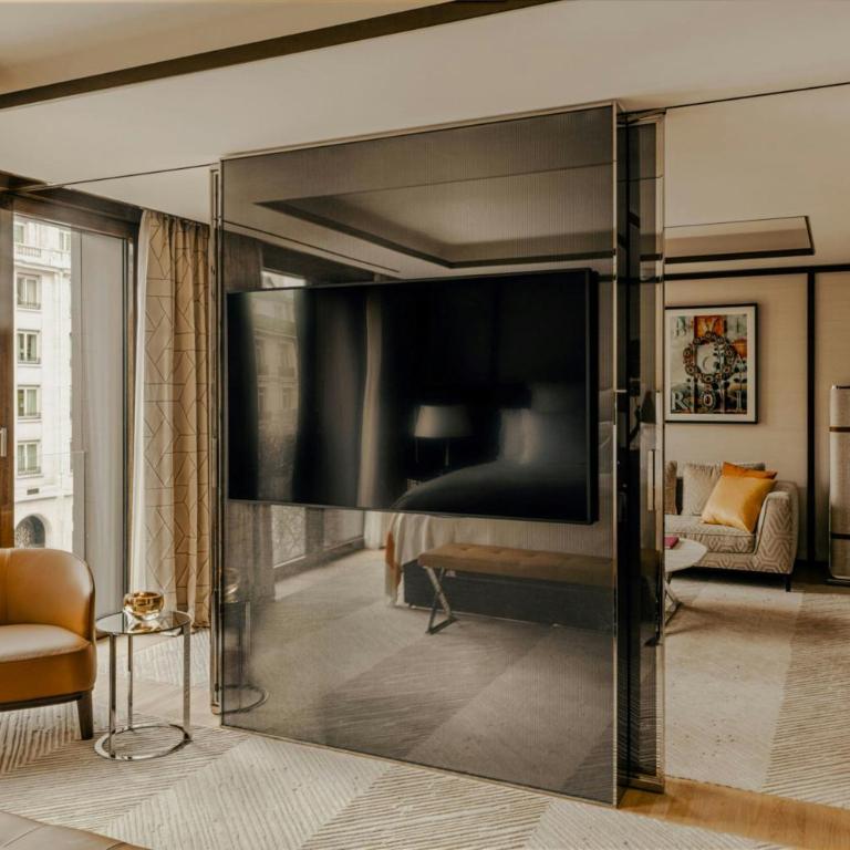 Bvlgari Hotel Paris - Suite Deluxe - 8