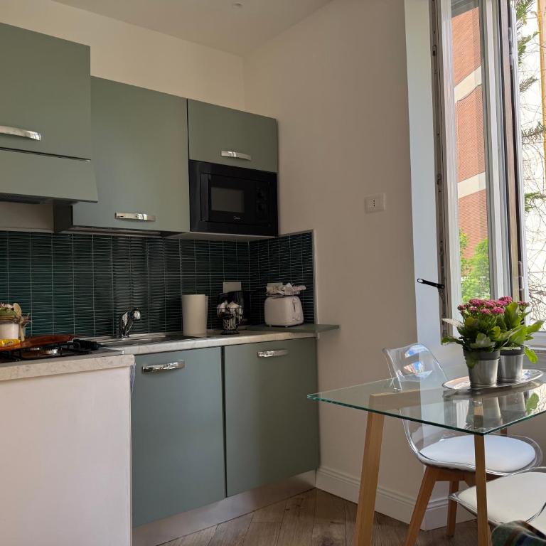 RBR Relax Boutique Rome - adiacente metropolitana per il centro di roma - Appartamento su 2 Livelli - 8