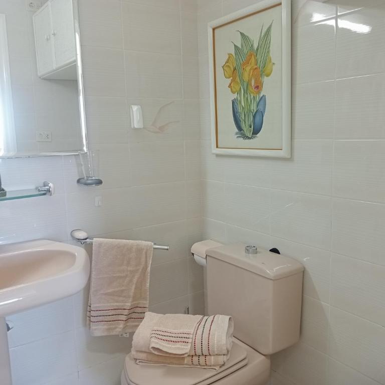 AT Atico Frontal 6 Pax Albatros - Apartamento con 3 dormitorios - Frente al océano - 13