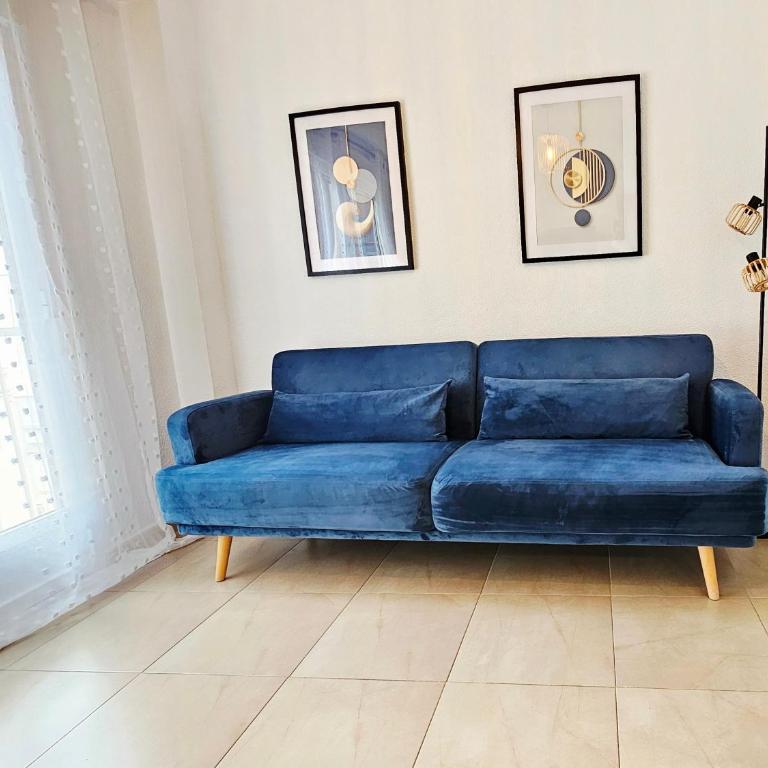 Santa Pola con tres dormitorios playa Levante - Apartamento de 3 dormitorios - 21