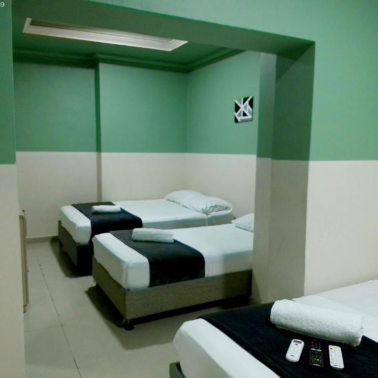 Hotel HIH - Habitación Familiar Estándar - 1