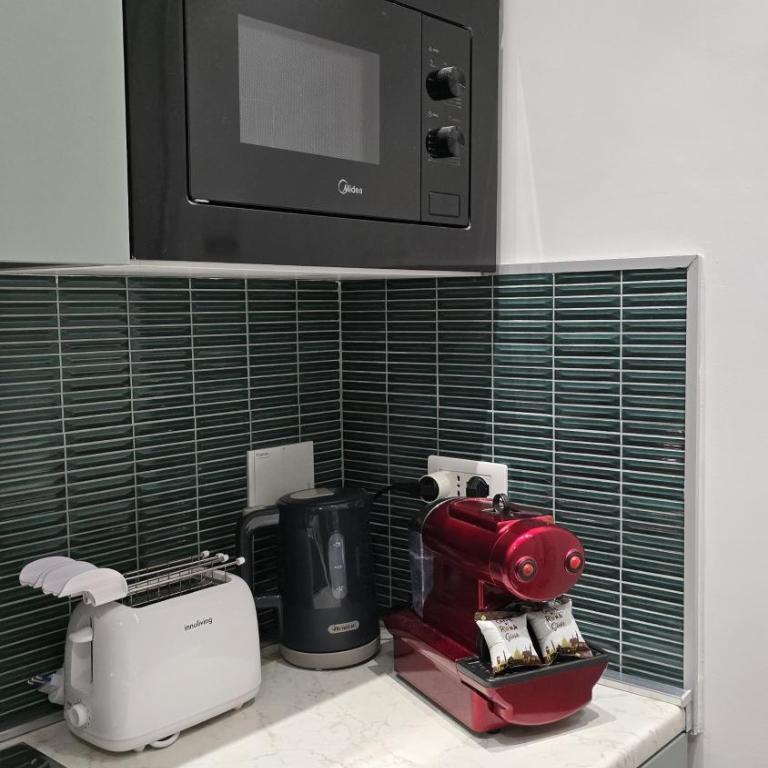 RBR Relax Boutique Rome - adiacente metropolitana per il centro di roma - Appartamento su 2 Livelli - 3