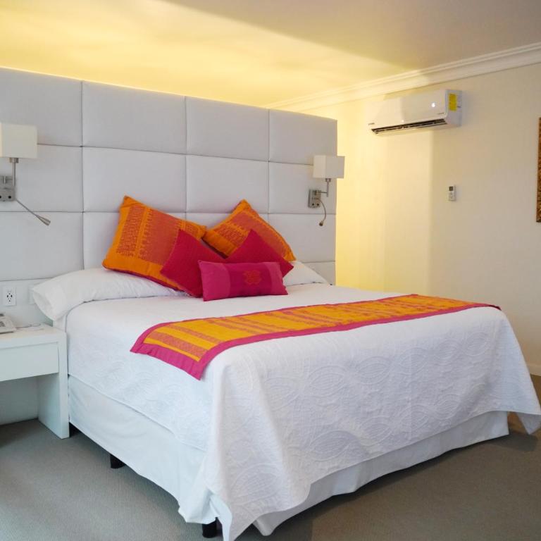 Casa Hidalgo Hotel Boutique - Suite con cama extragrande - 1