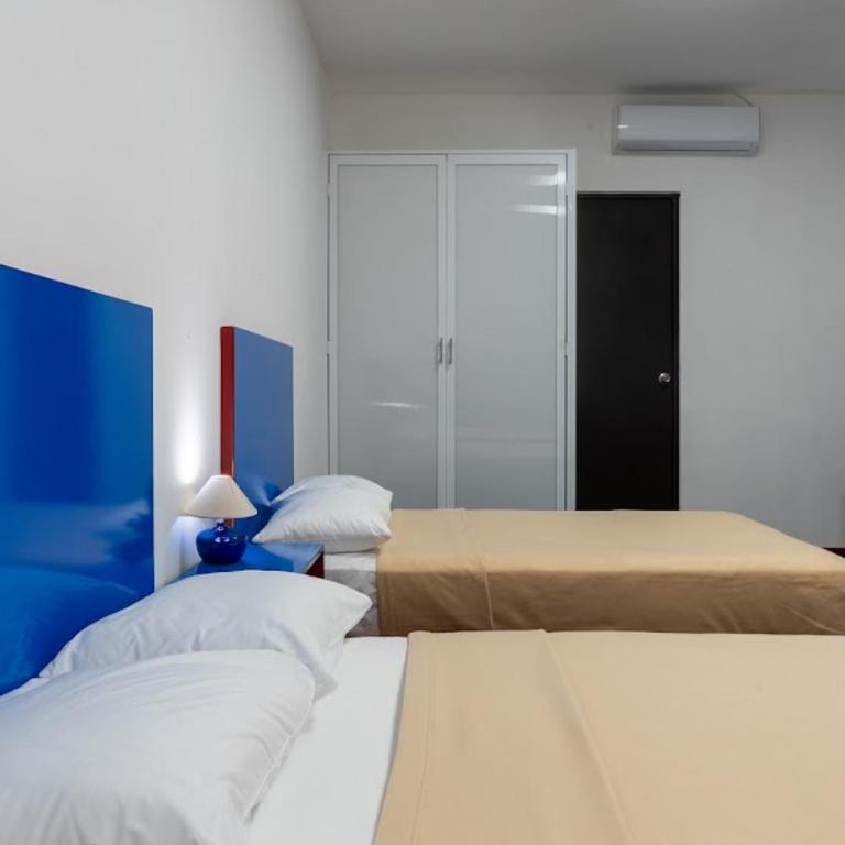 Hotel WW - Habitación Doble Estándar - 1