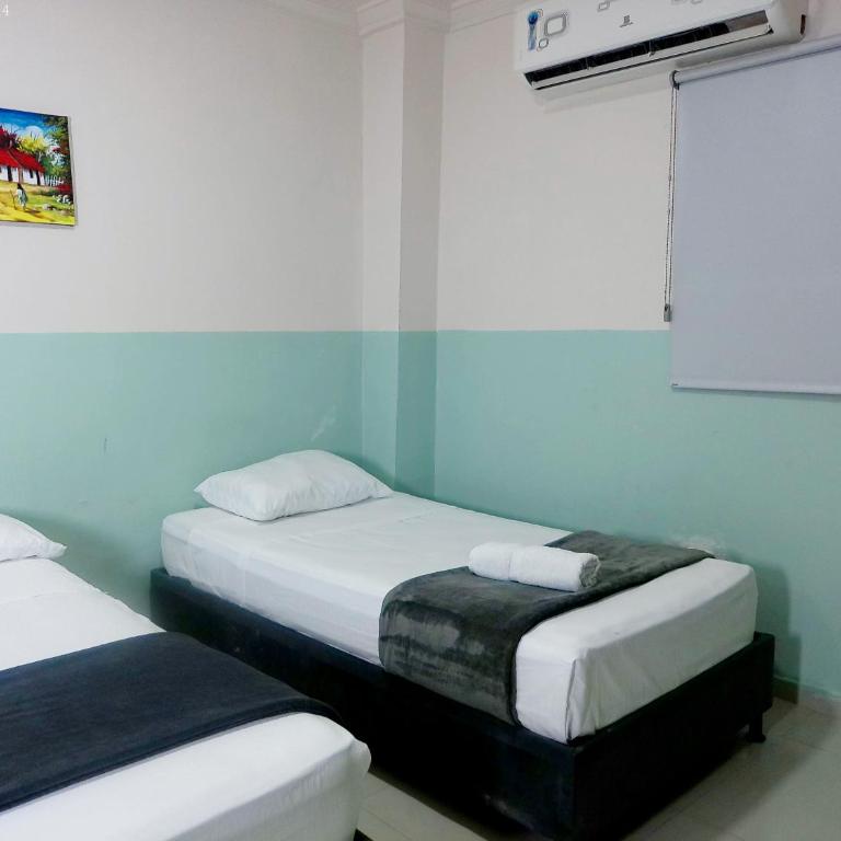 Hotel HIH - Habitación Familiar Estándar - 24