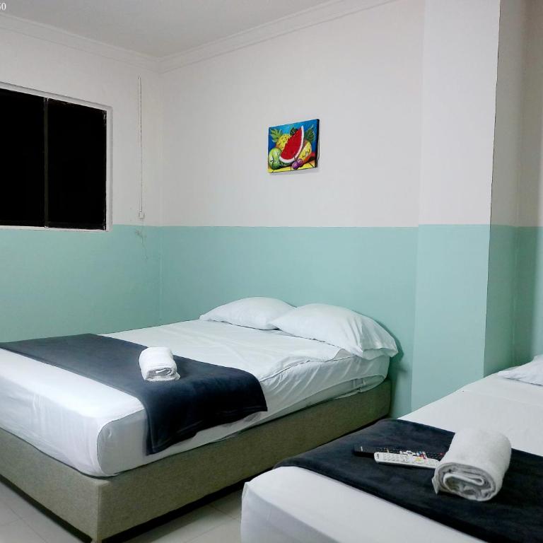 Hotel HIH - Habitación Familiar Estándar - 27