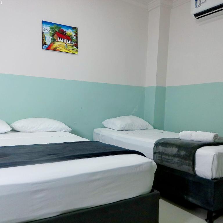 Hotel HIH - Habitación Familiar Estándar - 29