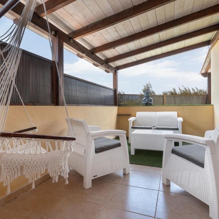Playa Jaqueta - Apartamento de 2 dormitorios - 1