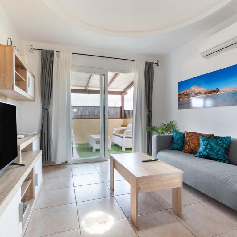Playa Jaqueta - Apartamento de 2 dormitorios - 2
