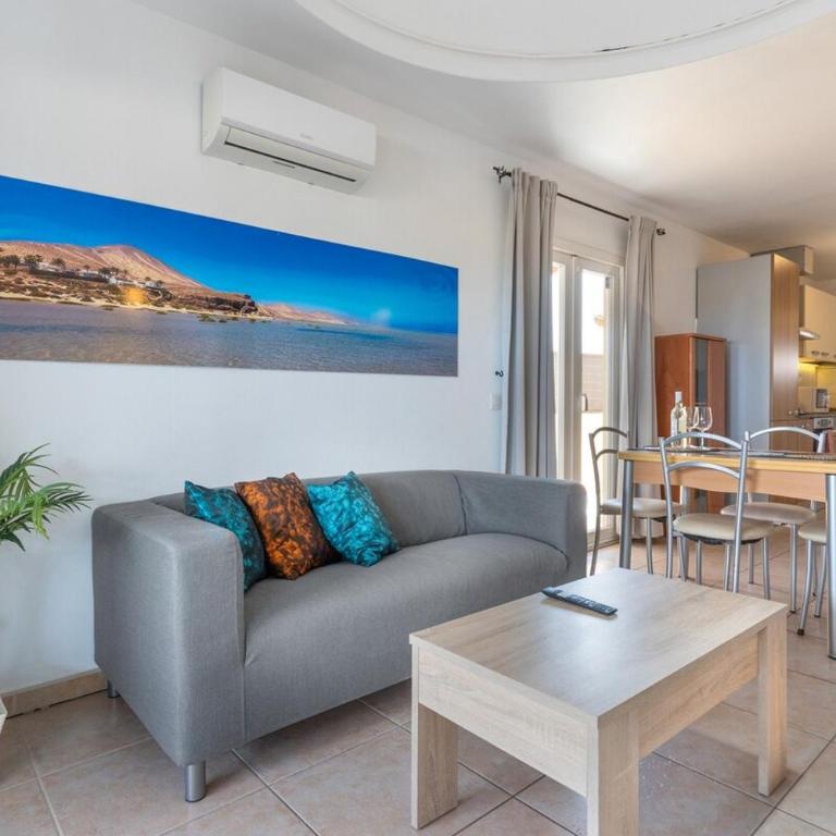 Playa Jaqueta - Apartamento de 2 dormitorios - 3