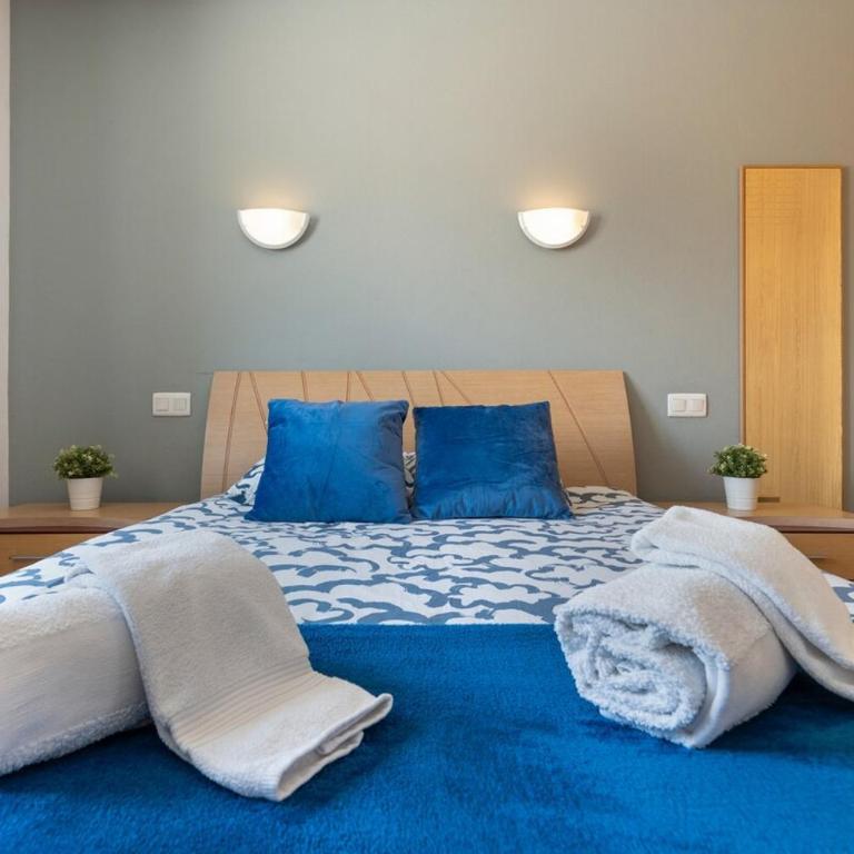 Playa Jaqueta - Apartamento de 2 dormitorios - 13