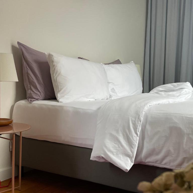 Charmante Stadtwohnung im Textilviertel - Two-Bedroom Apartment - 20
