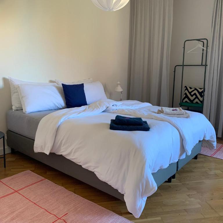 Charmante Stadtwohnung im Textilviertel - Two-Bedroom Apartment - 19