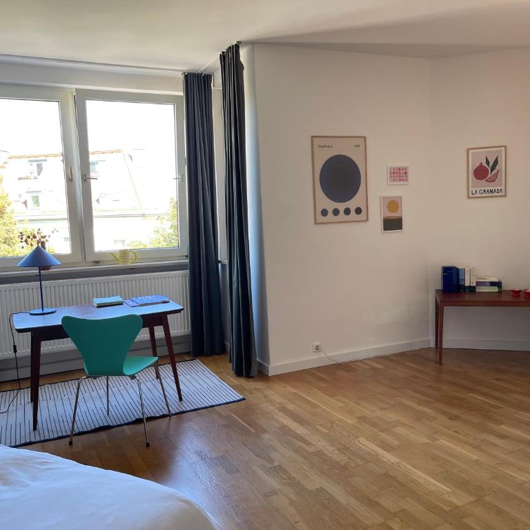 Charmante Stadtwohnung im Textilviertel - Two-Bedroom Apartment - 21