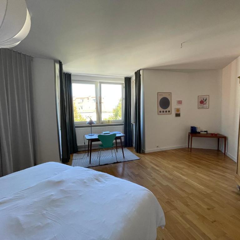 Charmante Stadtwohnung im Textilviertel - Two-Bedroom Apartment - 27