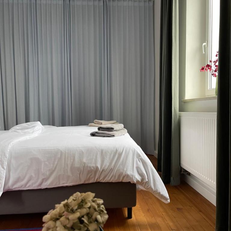 Charmante Stadtwohnung im Textilviertel - Two-Bedroom Apartment - 1