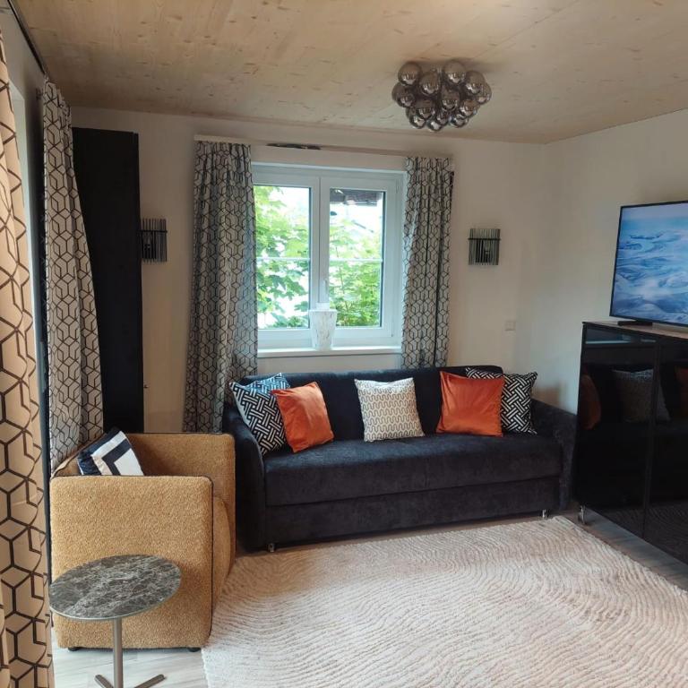 Schafberg Luxury Apartment - Apartment mit 1 Schlafzimmer und Balkon - 19