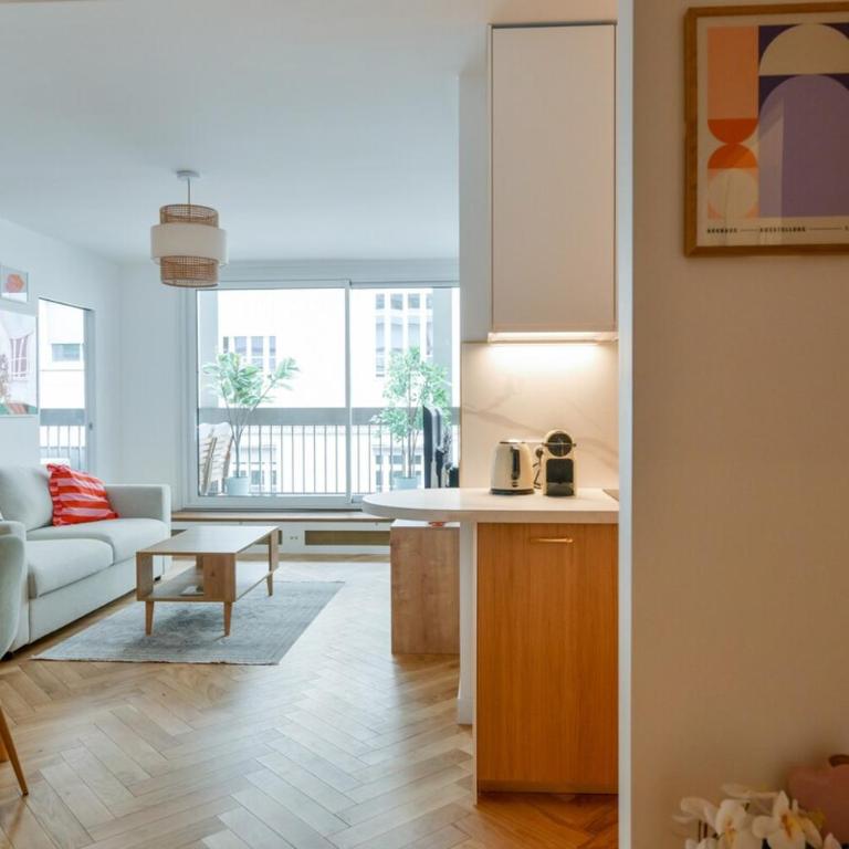 We Parisian Vanneau Cozy Home - Appartement 2 Chambres - 9