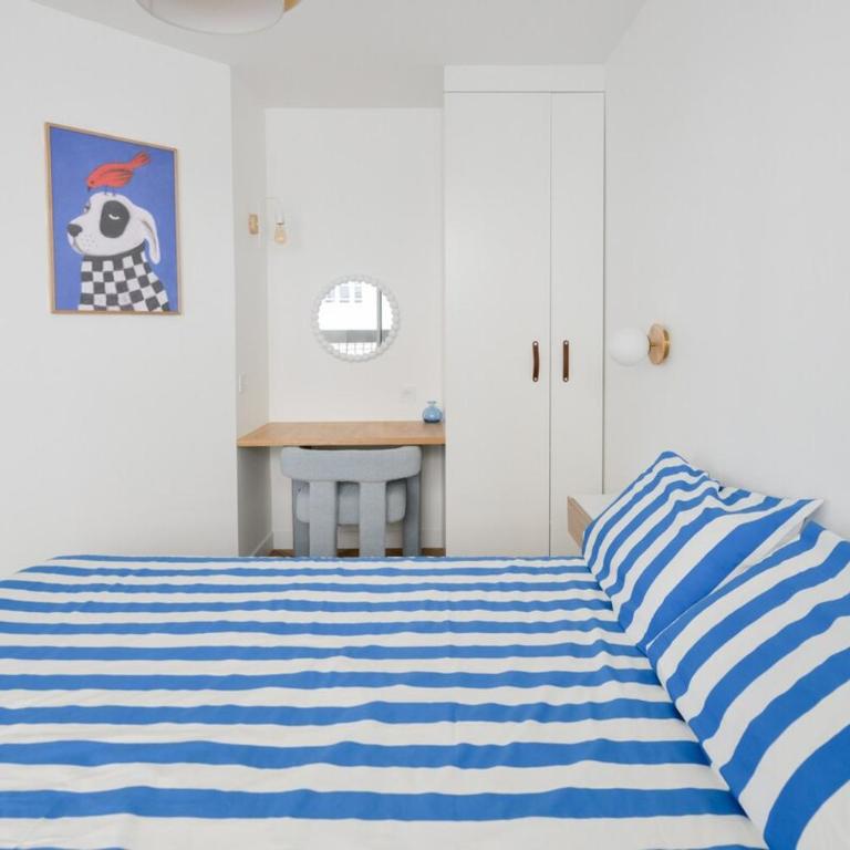 We Parisian Vanneau Cozy Home - Appartement 2 Chambres - 16