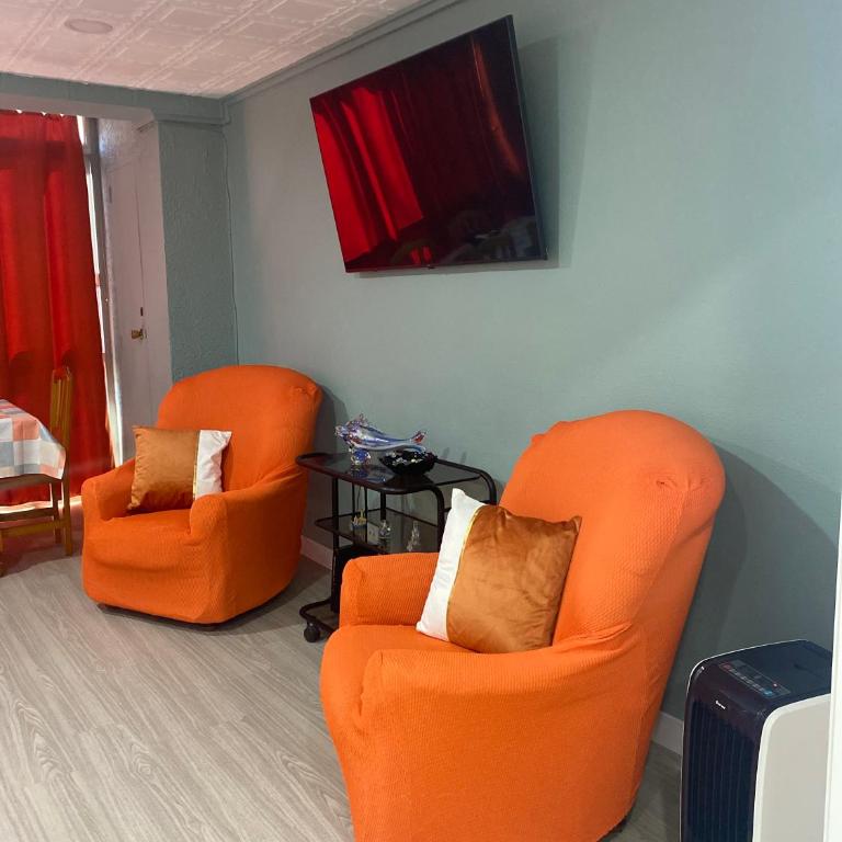 Villa4 - Three-Bedroom Apartment - 2