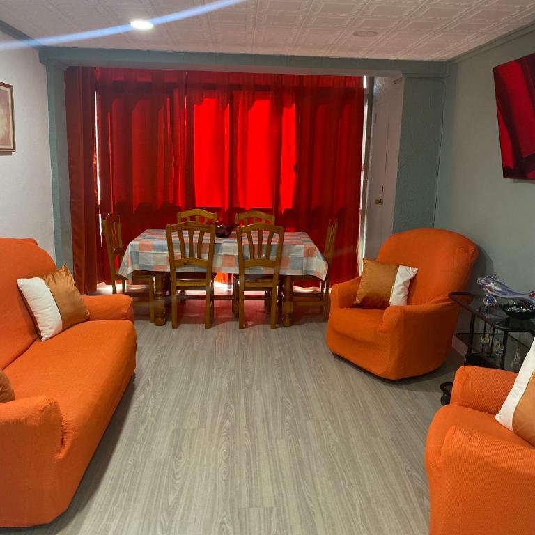 Villa4 - Three-Bedroom Apartment - 5