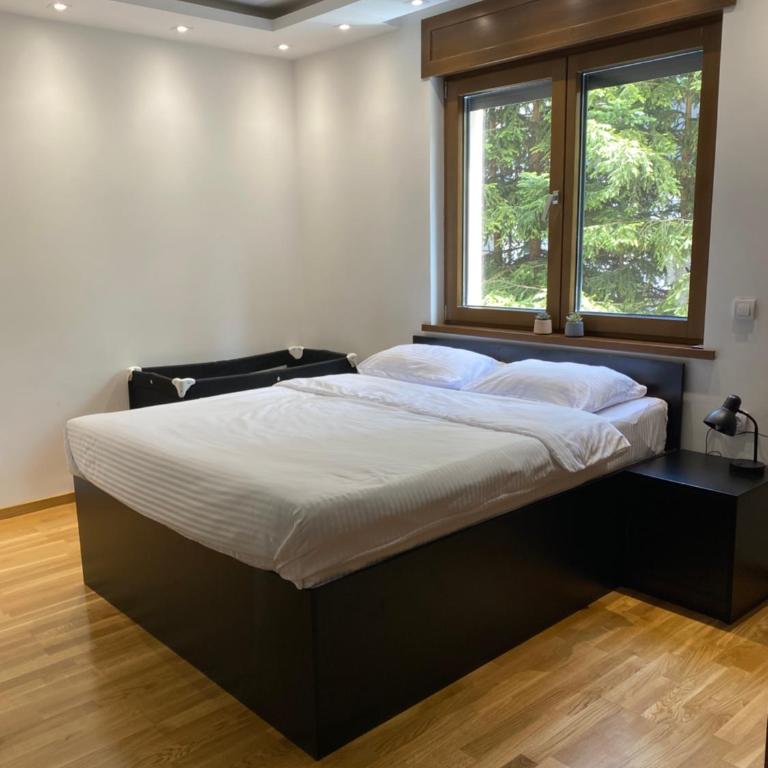 Zlatibor Apartman - Apartman sa 2 Spavaće Sobe - 17