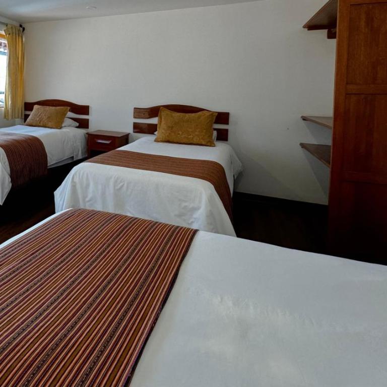 Huascaran Casa Boutique San Blas - Habitación Triple Clásica - 4