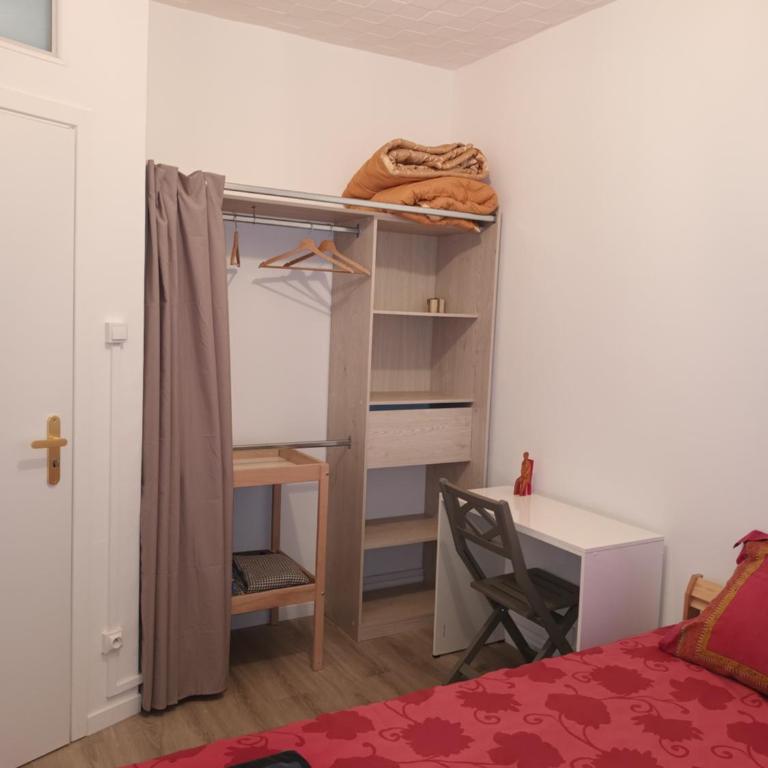 Le Cosy Appart' Zen - jusqu'à 6p - Appartamento con 2 Camere da Letto - 10