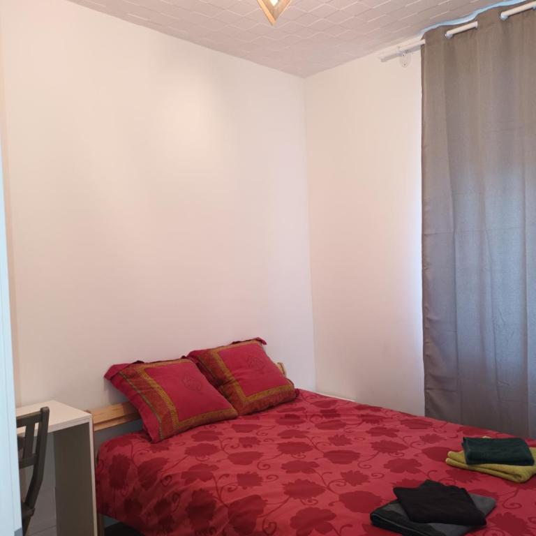 Le Cosy Appart' Zen - jusqu'à 6p - Appartamento con 2 Camere da Letto - 9
