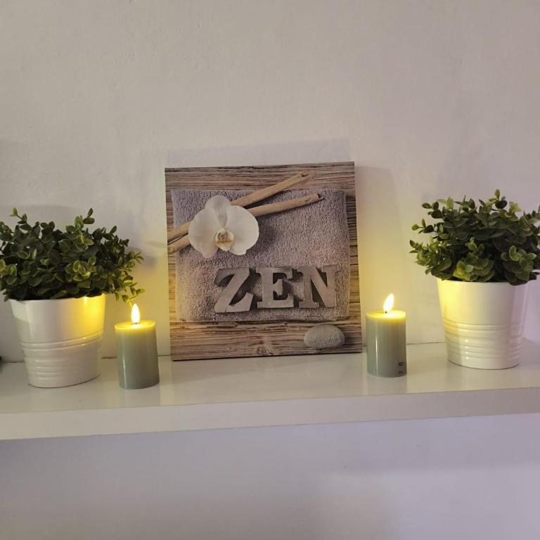 Sea view cozy apartment with pool - Apartamento de 1 dormitorio - 1
