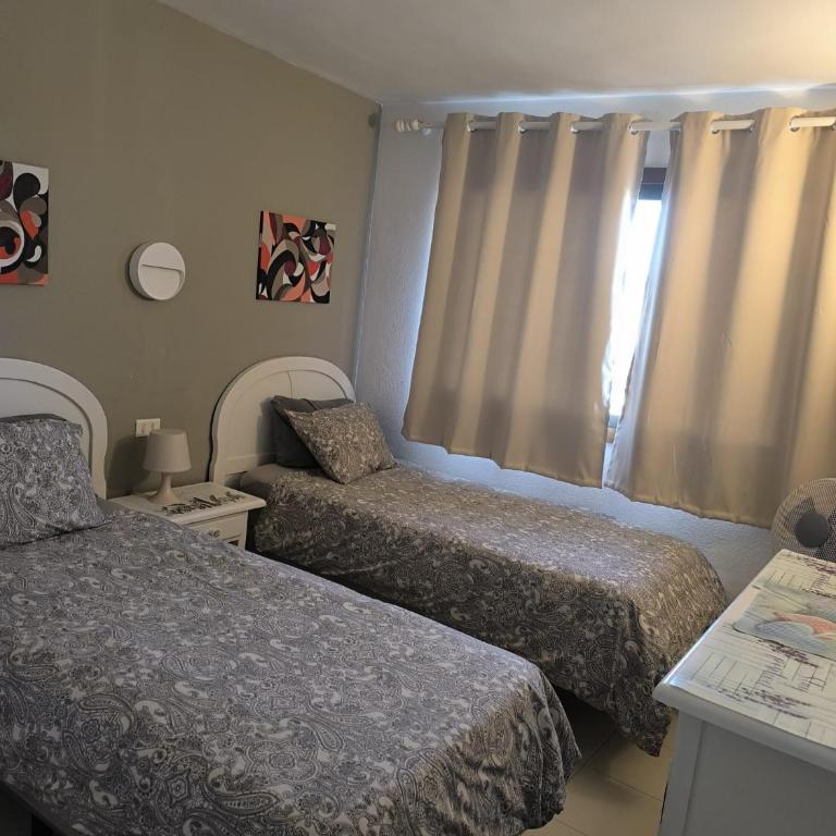 Sea view cozy apartment with pool - Apartamento de 1 dormitorio - 9