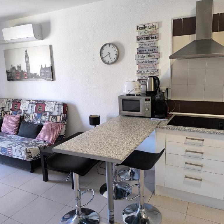 Sea view cozy apartment with pool - Apartamento de 1 dormitorio - 21