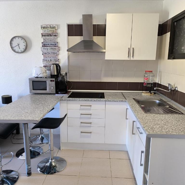Sea view cozy apartment with pool - Apartamento de 1 dormitorio - 25