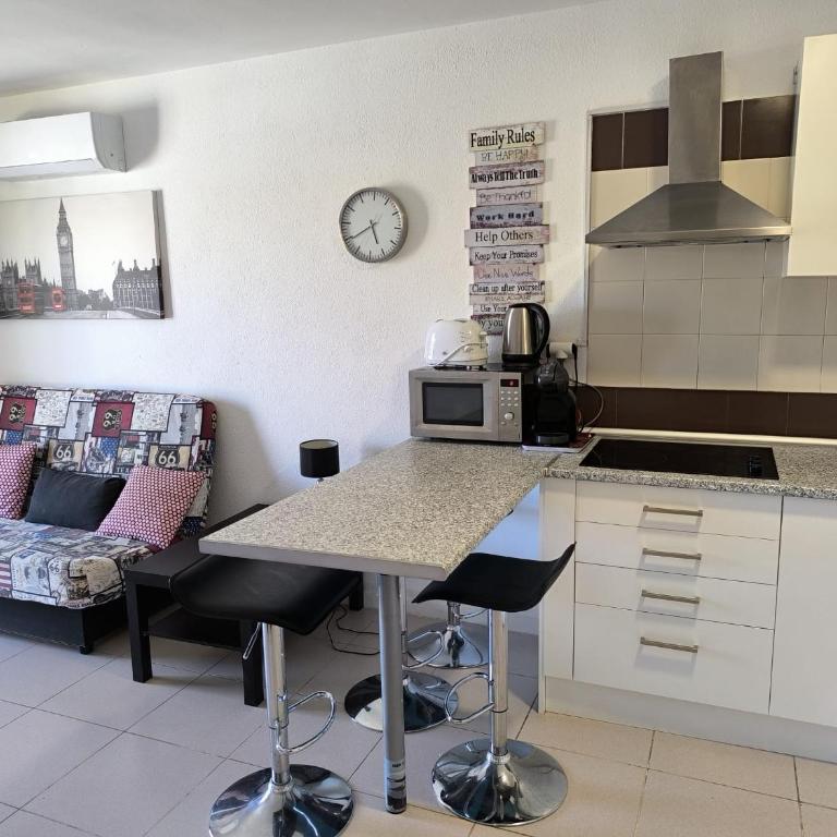 Sea view cozy apartment with pool - Apartamento de 1 dormitorio - 4