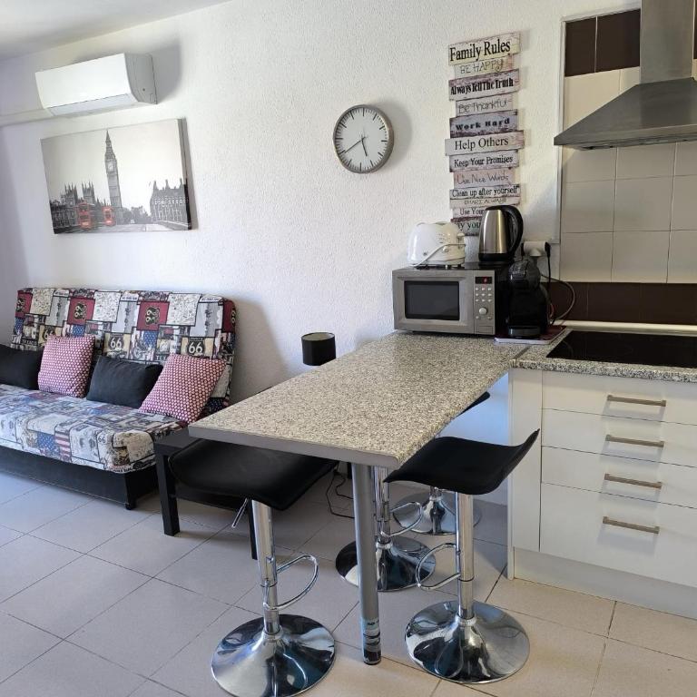 Sea view cozy apartment with pool - Apartamento de 1 dormitorio - 20