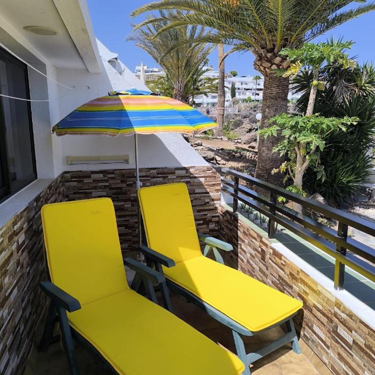Sea view cozy apartment with pool - Apartamento de 1 dormitorio - 27
