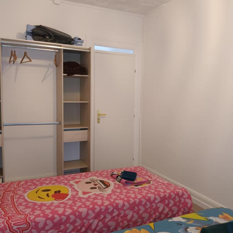 Le Cosy Appart' Zen - jusqu'à 6p - Appartamento con 2 Camere da Letto - 13