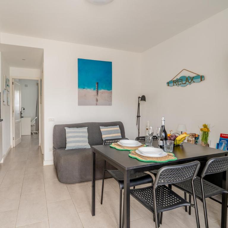 Sol y Sal de Corralejo - Apartamento de 1 dormitorio - 5