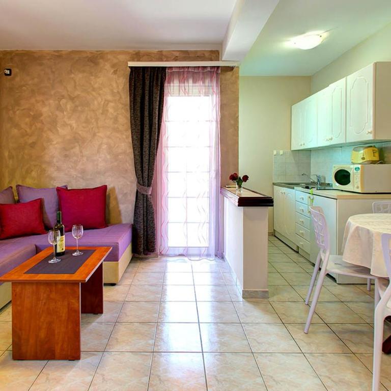Vila Koral - One-Bedroom Apartment - 5