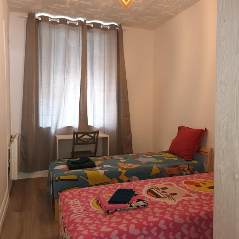 Le Cosy Appart' Zen - jusqu'à 6p - Appartamento con 2 Camere da Letto - 11
