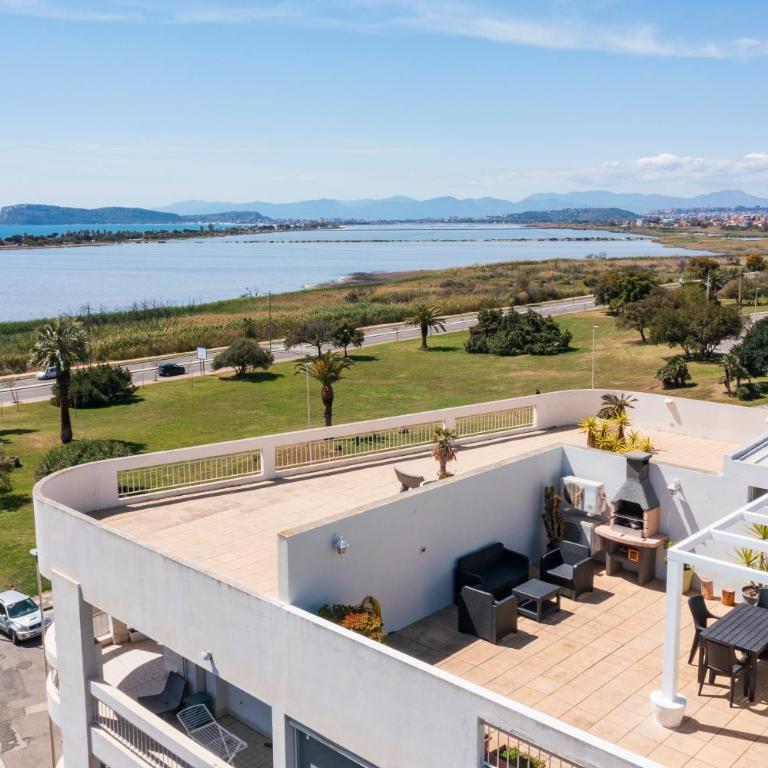 5' from the Sea, Modern Apartment with Terrace, BBQ and Sea View - Appartamento con 2 Camere da Letto - 35