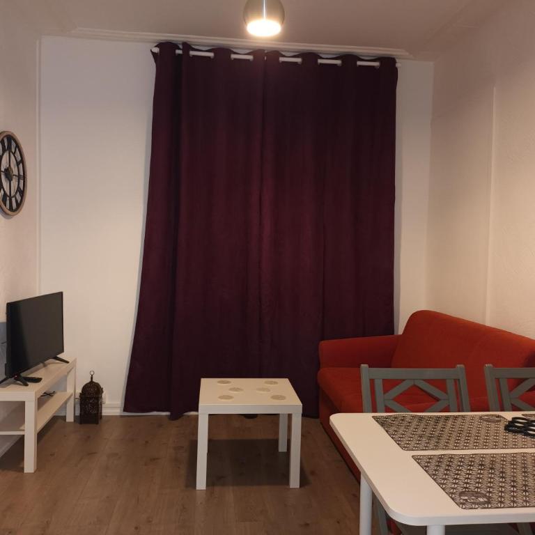 Le Cosy Appart' Zen - jusqu'à 6p - Appartamento con 2 Camere da Letto - 1