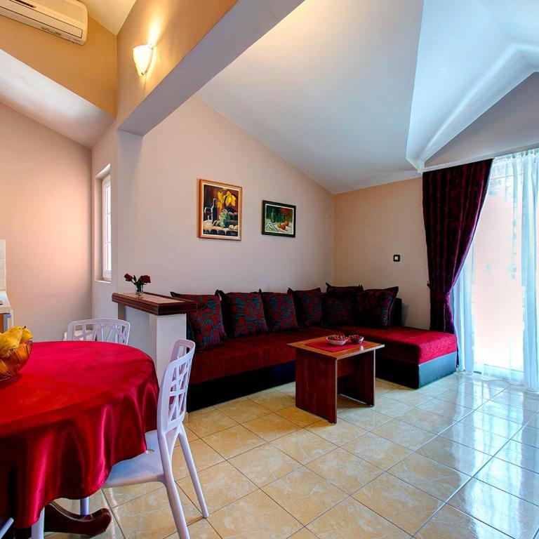 Vila Koral - Studio Apartment with King Bed - 6