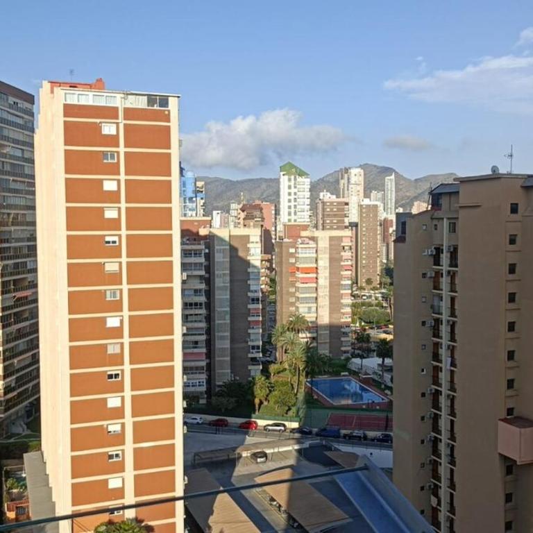 Benidorm Beach - Apartamento de 2 dormitorios - 5