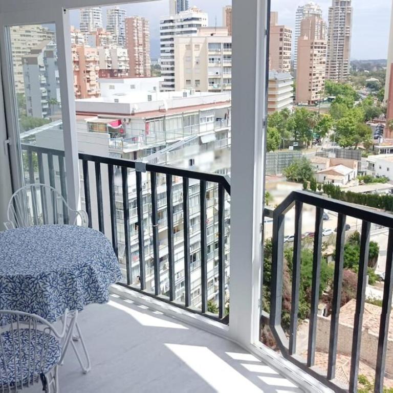 Benidorm Beach - Apartamento de 2 dormitorios - 9