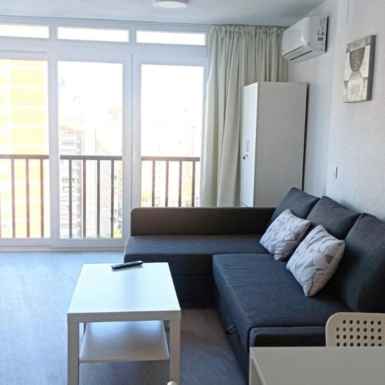 Benidorm Beach - Apartamento de 2 dormitorios - 10